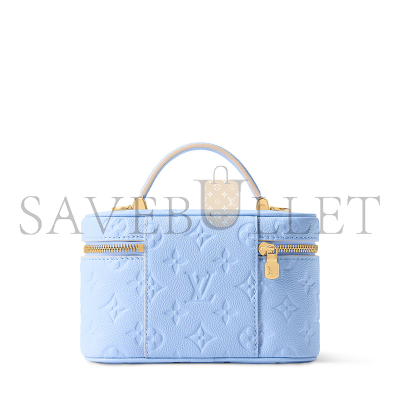 LOUIS VUITTON VANITY CHAIN POUCH M2A007 (19*11.5*6.5cm)